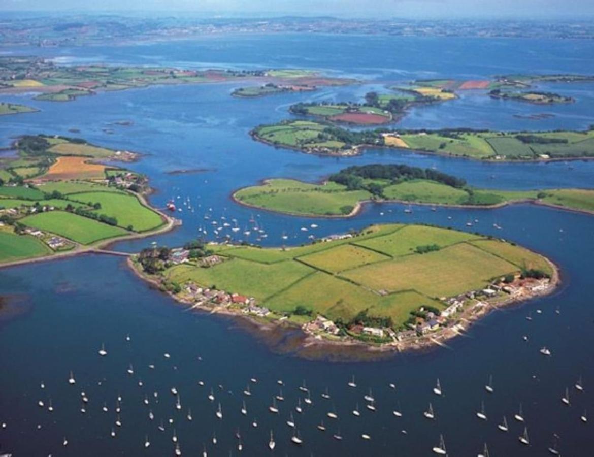 Appartamento School House Portaferry Esterno foto